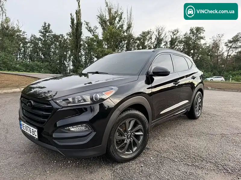 Hyundai Tucson 2017, фото з оголошення 2 з 20, VIN KM8J3CA48HU407756