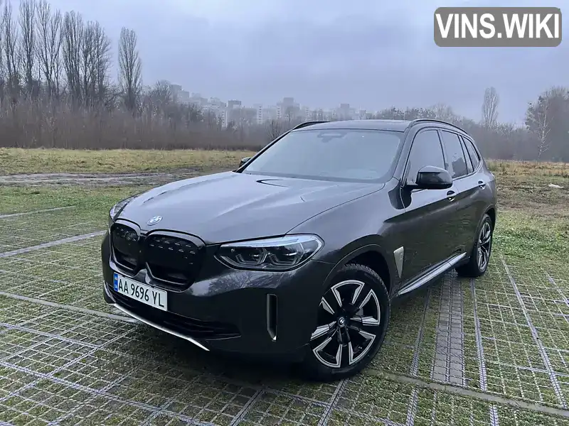 BMW iX3 2021, фото з оголошення 1 з 21, VIN WBY7X41010S105049