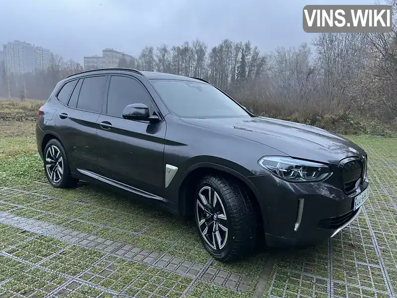 BMW iX3 2021, фото з оголошення 2 з 21, VIN WBY7X41010S105049