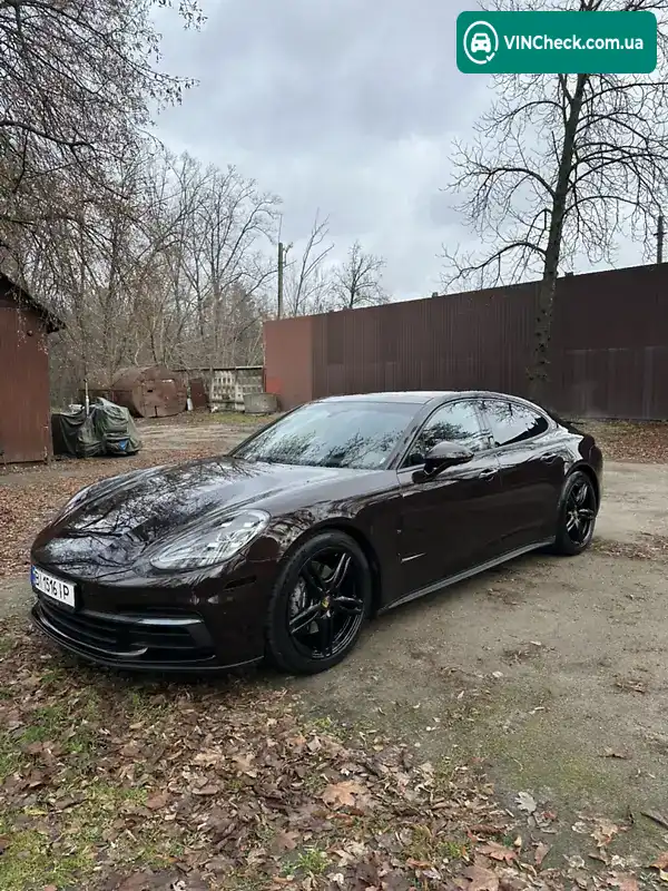Porsche Panamera 2017, фото з оголошення 2 з 21, VIN WP0AA2A71HL101180