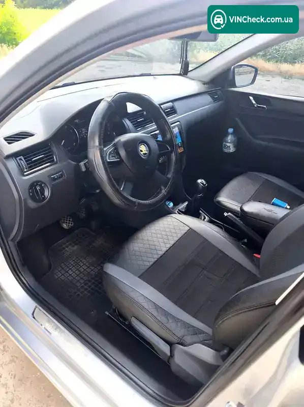 Skoda Rapid 2013, фото з оголошення 2 з 12, VIN TMBAM6NH7D4023171