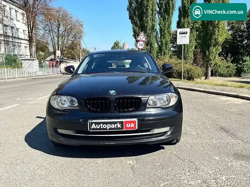 BMW 1 Series 2010, фото з оголошення 2 з 20, VIN WBAUK51060VM90371