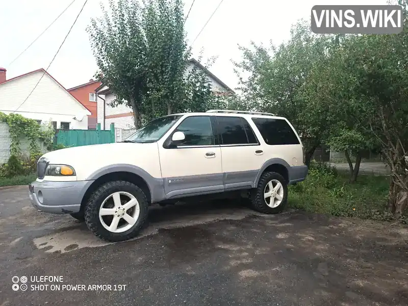 Lincoln Navigator 1998, фото з оголошення 1 з 9, VIN 5LMFU28L7WLJ06485