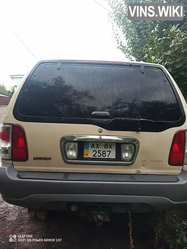 Lincoln Navigator 1998, фото з оголошення 2 з 9, VIN 5LMFU28L7WLJ06485