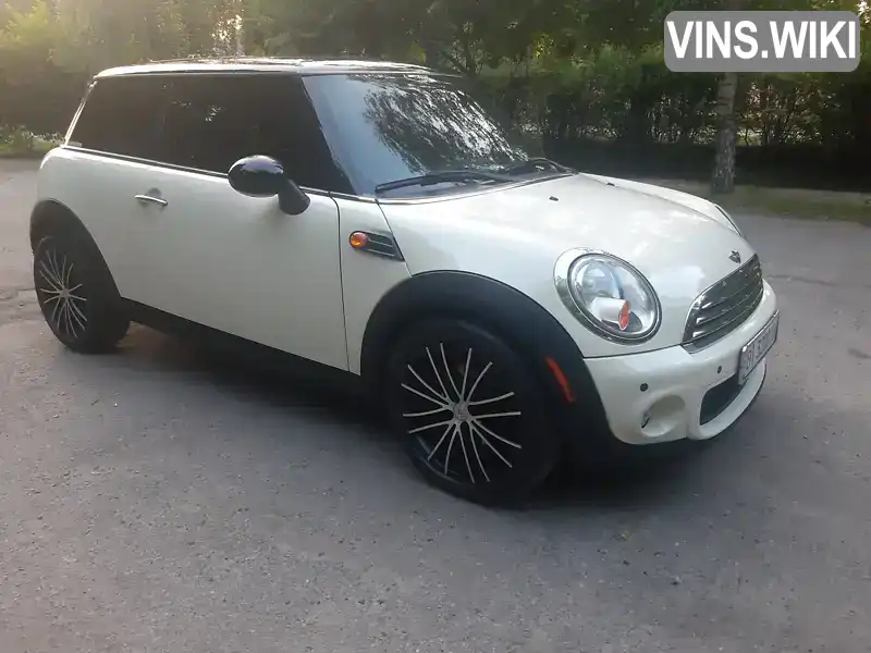 MINI Hatch 2013, фото з оголошення 2 з 21, VIN WMWSU3C56DT682051