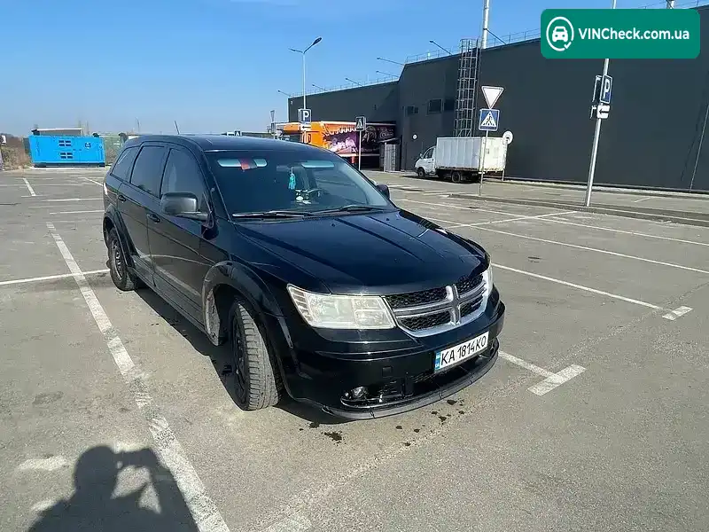 Dodge Journey 2015, фото з оголошення 1 з 19, VIN 3C4PDCAB7FT632462