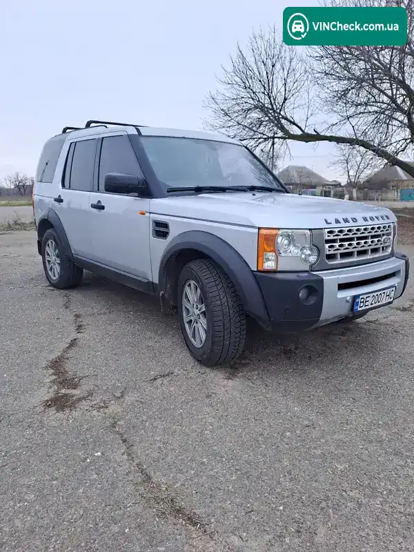 Land Rover Discovery 2006, фото з оголошення 2 з 11, VIN SALLAAA147A414675
