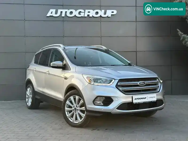 Ford Escape 2017, фото з оголошення 1 з 21, VIN 1FMCU9J9XHUD56815