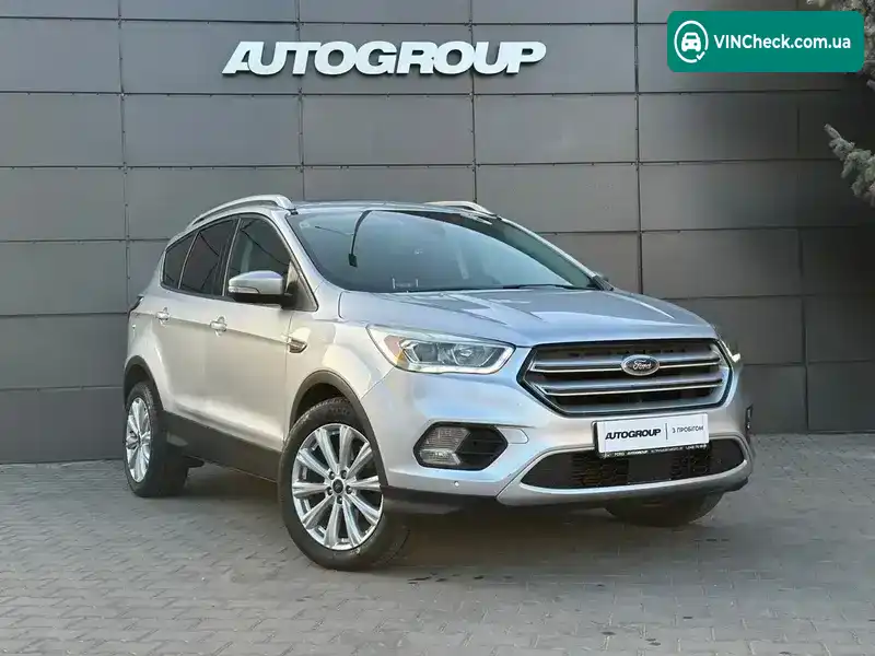 Ford Escape 2017, фото з оголошення 2 з 21, VIN 1FMCU9J9XHUD56815