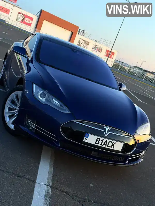 Tesla Model S 2015, фото з оголошення 1 з 21, VIN 5YJSA1E18FF105876