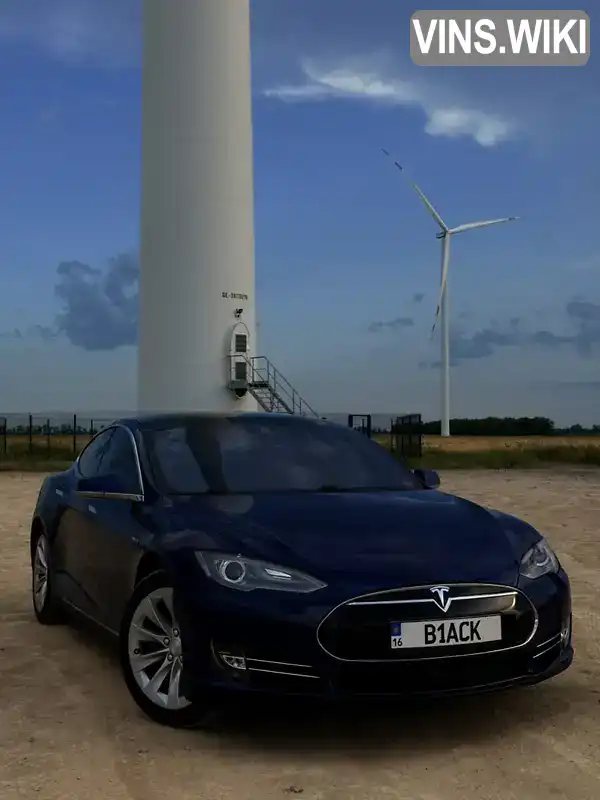 Tesla Model S 2015, фото з оголошення 2 з 21, VIN 5YJSA1E18FF105876