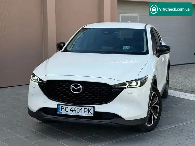 Mazda CX-5 2022, фото з оголошення 2 з 20, VIN JMZKEEWLA90261370