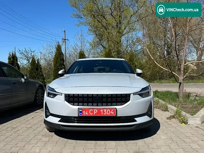 Polestar 2 2023, фото з оголошення 1 з 8, VIN YSMED3KA2PL133325