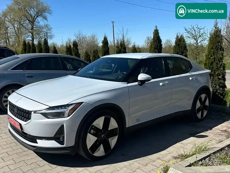 Polestar 2 2023, фото з оголошення 2 з 8, VIN YSMED3KA2PL133325