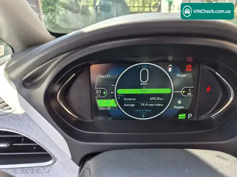 Chevrolet Bolt EV 2020, фото з оголошення 2 з 16, VIN 1G1FZ6S04L4134046