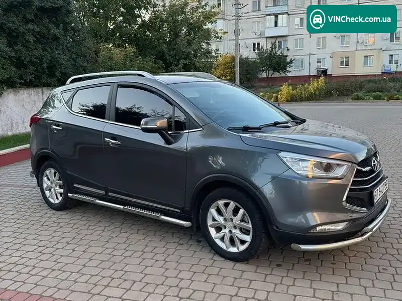 JAC S3 2015, фото з оголошення 2 з 10, VIN LJ12EKR28G4702706