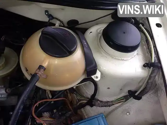 Volkswagen Vento 1992, фото з оголошення 1 з 20, VIN WVWZZZ1HZNW130697