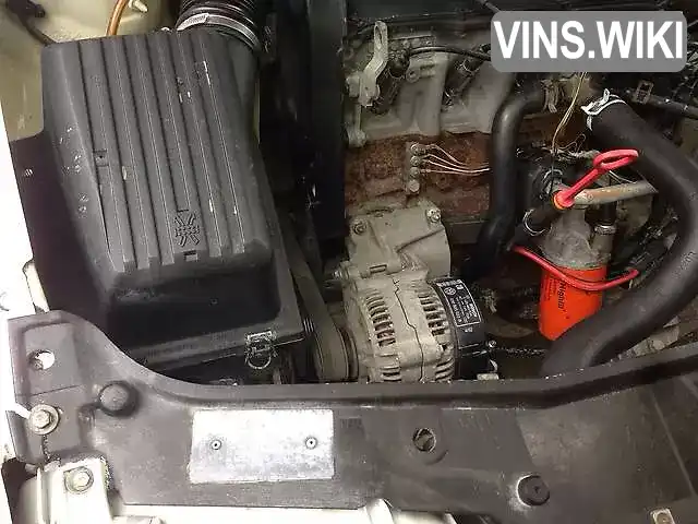 Volkswagen Vento 1992, фото з оголошення 2 з 20, VIN WVWZZZ1HZNW130697