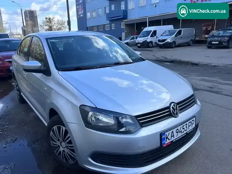Volkswagen Polo 2013, фото з оголошення 1 з 20, VIN XW8ZZZ61ZDG048935