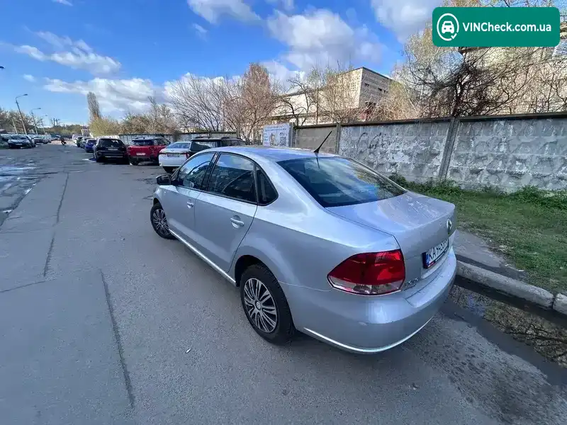 Volkswagen Polo 2013, фото з оголошення 2 з 20, VIN XW8ZZZ61ZDG048935