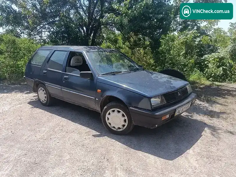 Mitsubishi Lancer 1988, фото з оголошення 1 з 20, VIN JMBLNC12VJU451777