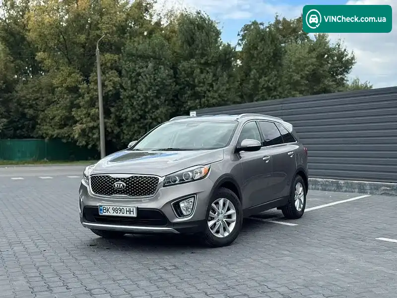 Kia Sorento 2016, фото з оголошення 1 з 20, VIN 5XYPG4A30GG046569