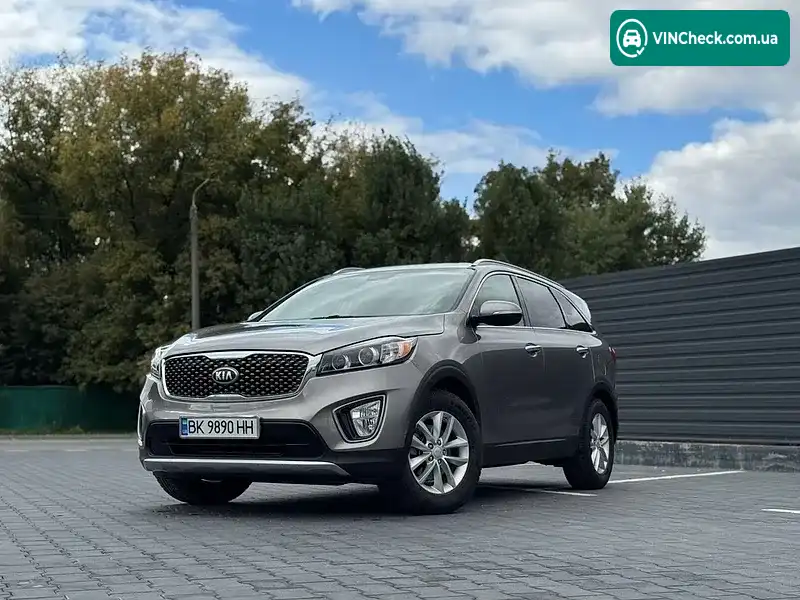 Kia Sorento 2016, фото з оголошення 2 з 20, VIN 5XYPG4A30GG046569
