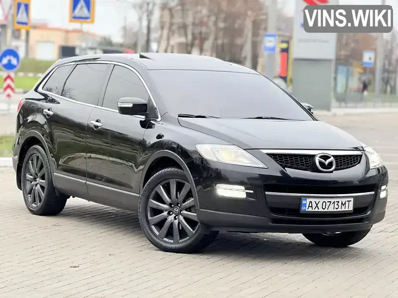 Mazda CX-9 2007, фото з оголошення 1 з 21, VIN JM3TB38Y770119233