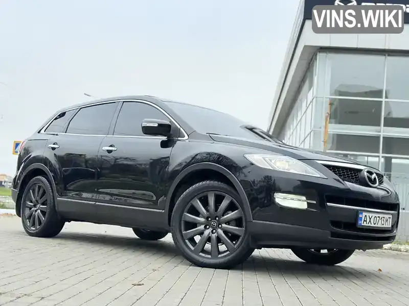 Mazda CX-9 2007, фото з оголошення 2 з 21, VIN JM3TB38Y770119233