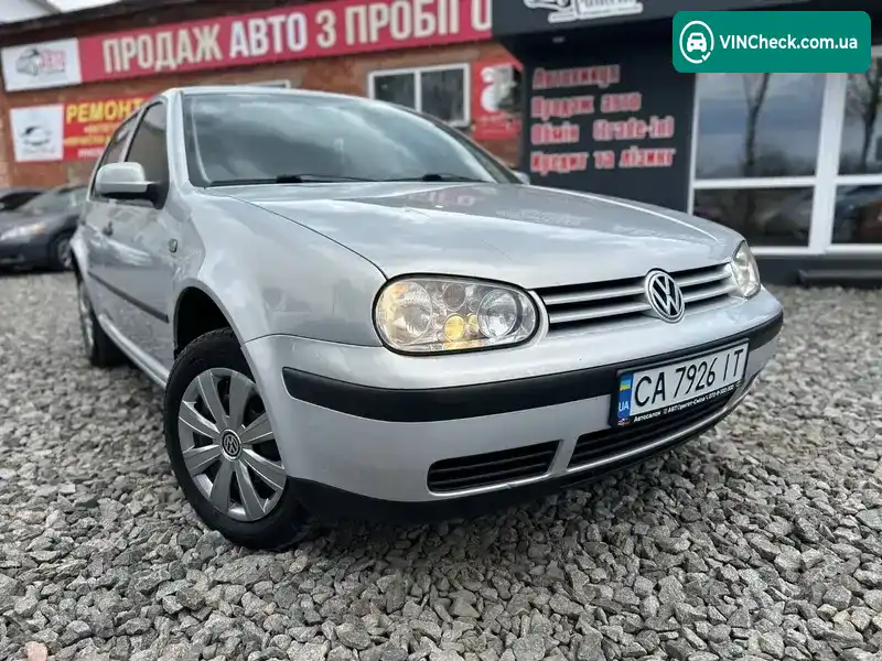 Volkswagen Golf 1998, фото з оголошення 1 з 11, VIN WVWZZZ1JZXW194936