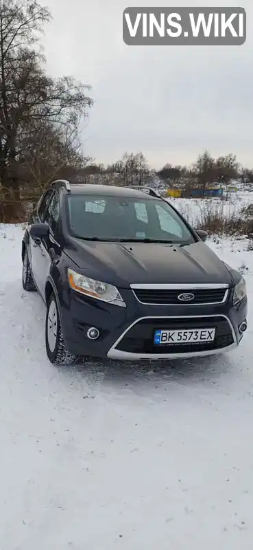 Ford Kuga 2011, фото з оголошення 1 з 20, VIN WF0RXXGCDRBT70172