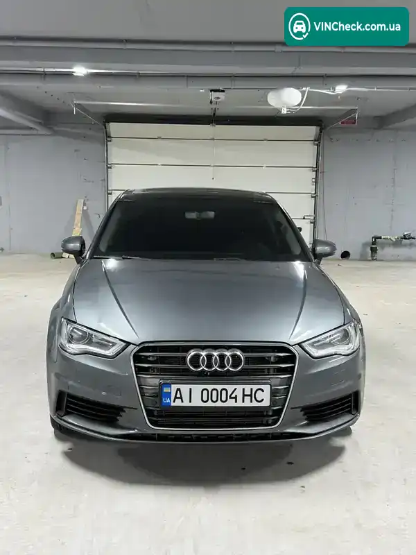 Audi A3 2016, фото з оголошення 1 з 10, VIN WAUB8GFF7G1118246