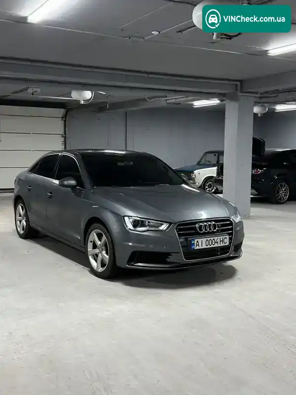 Audi A3 2016, фото з оголошення 2 з 10, VIN WAUB8GFF7G1118246