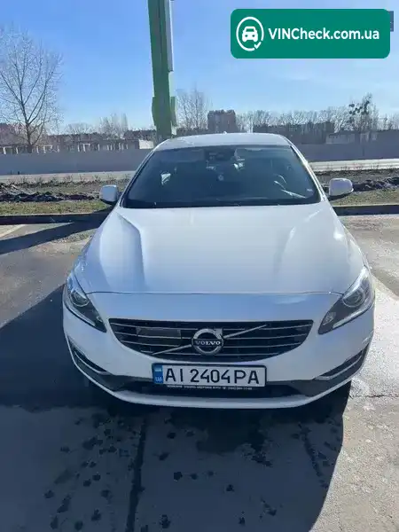 Volvo S60 2013, фото з оголошення 1 з 21, VIN YV1FS848BE1285944