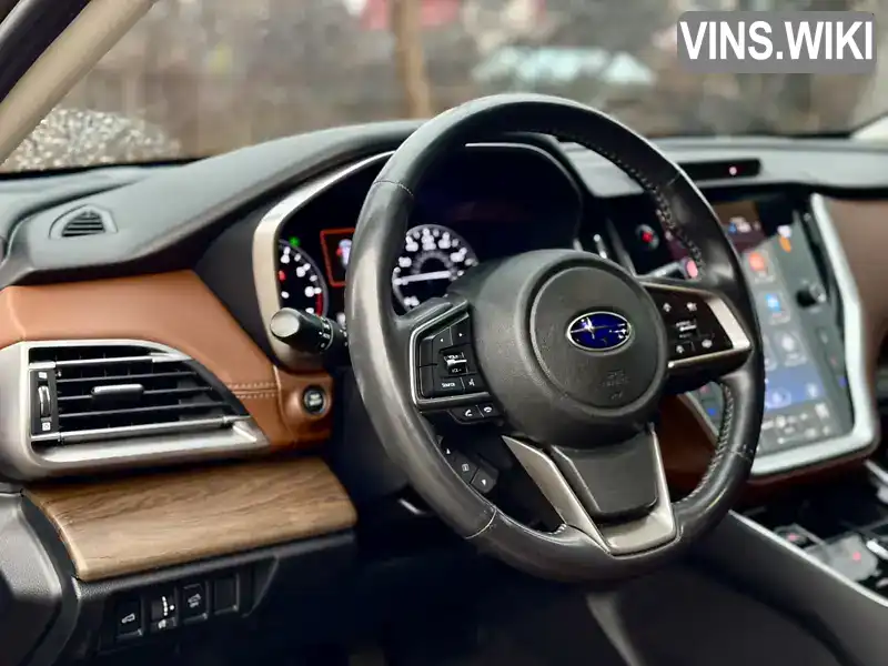 Subaru Outback 2020, фото з оголошення 2 з 21, VIN 4S4BTGPD0L3211554