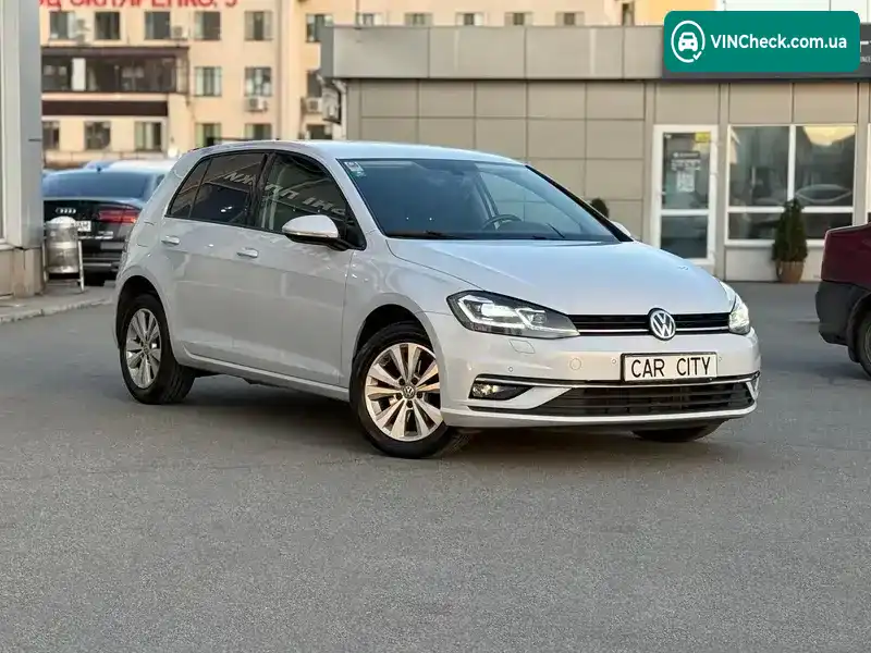 Volkswagen Golf 2018, фото з оголошення 1 з 21, VIN WVWZZZAUZKP009567