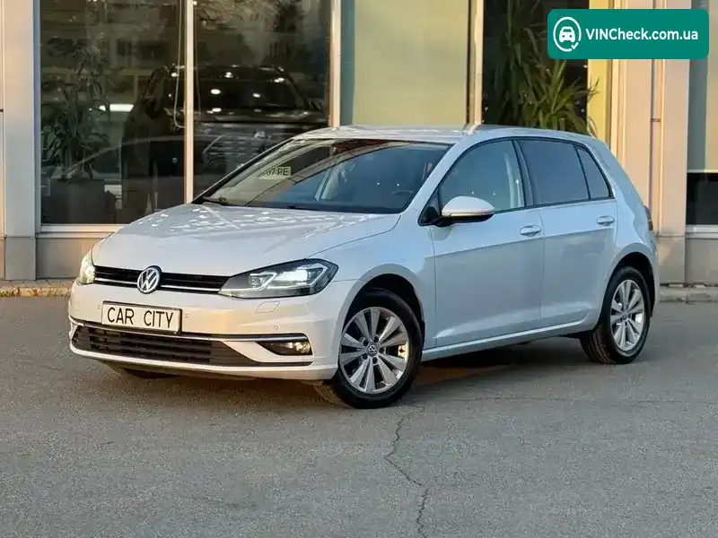 Volkswagen Golf 2018, фото з оголошення 2 з 21, VIN WVWZZZAUZKP009567