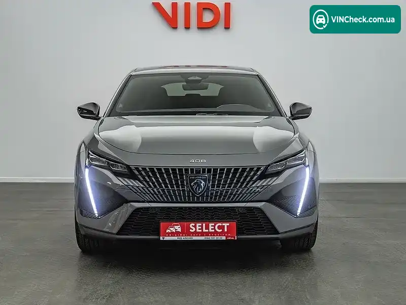 Peugeot 408 2024, фото з оголошення 2 з 20, VIN VR3F3EGP7RY544302