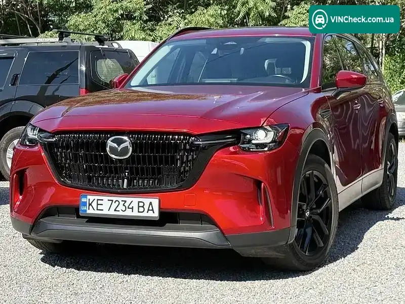Mazda Cx 90 2023, фото з оголошення 1 з 20, VIN JM3KKBHDXR1114186