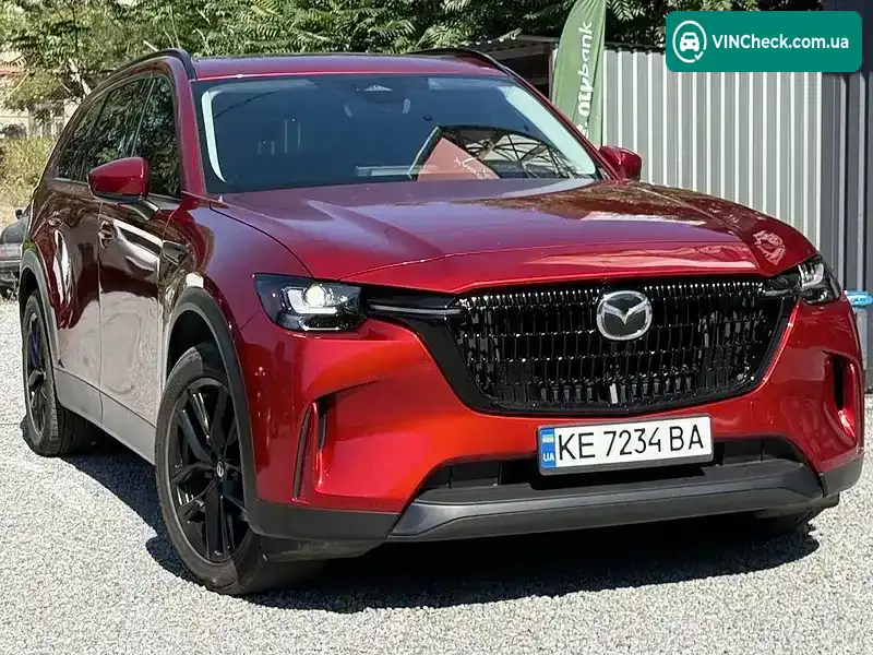 Mazda Cx 90 2023, фото з оголошення 2 з 20, VIN JM3KKBHDXR1114186