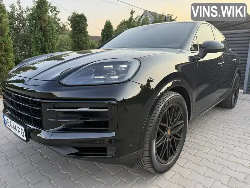 Porsche Cayenne 2024, фото з оголошення 1 з 21, VIN WP1ZZZ9YZSDA26053