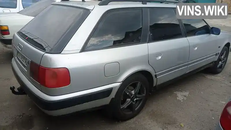 Audi 100 1994, фото з оголошення 1 з 5, VIN 1FMCU9G93EUC48720