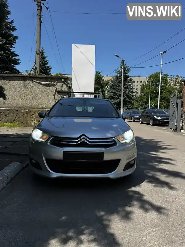Citroen C4 2011, фото з оголошення 2 з 13, VIN VF7NC9HR8BY523600