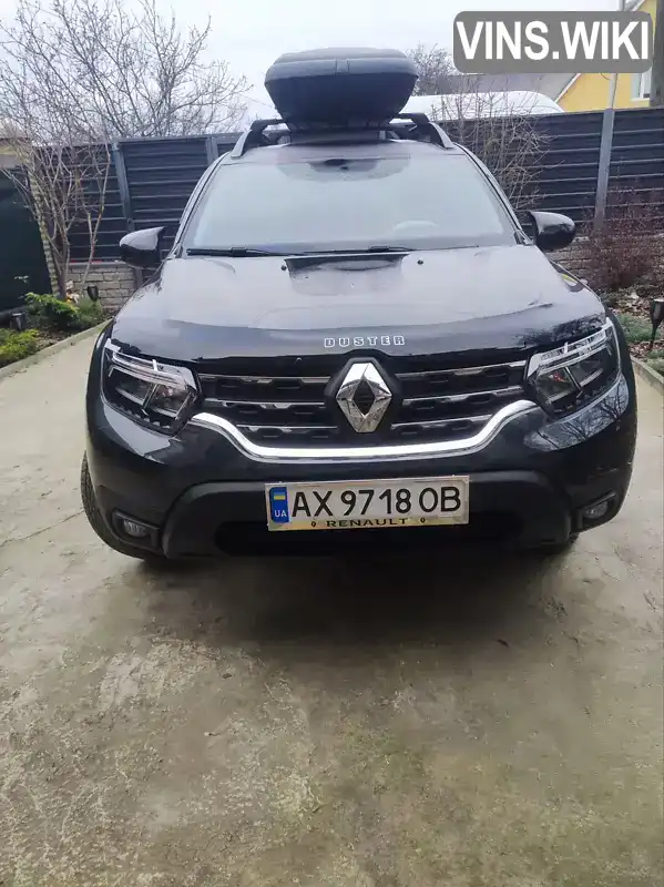 Renault Duster 2024, фото з оголошення 2 з 21, VIN VF1HJD20072439538