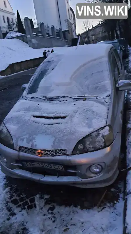 Daihatsu YRV 2004, фото з оголошення 1 з 6, VIN JDAM201G000517011