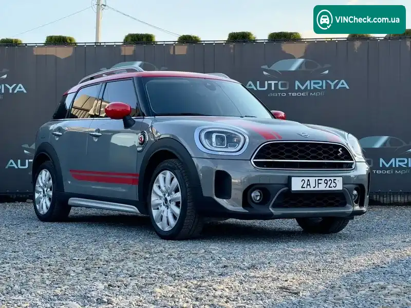 MINI Countryman 2020, фото з оголошення 2 з 20, VIN WMW21BS0503M80515