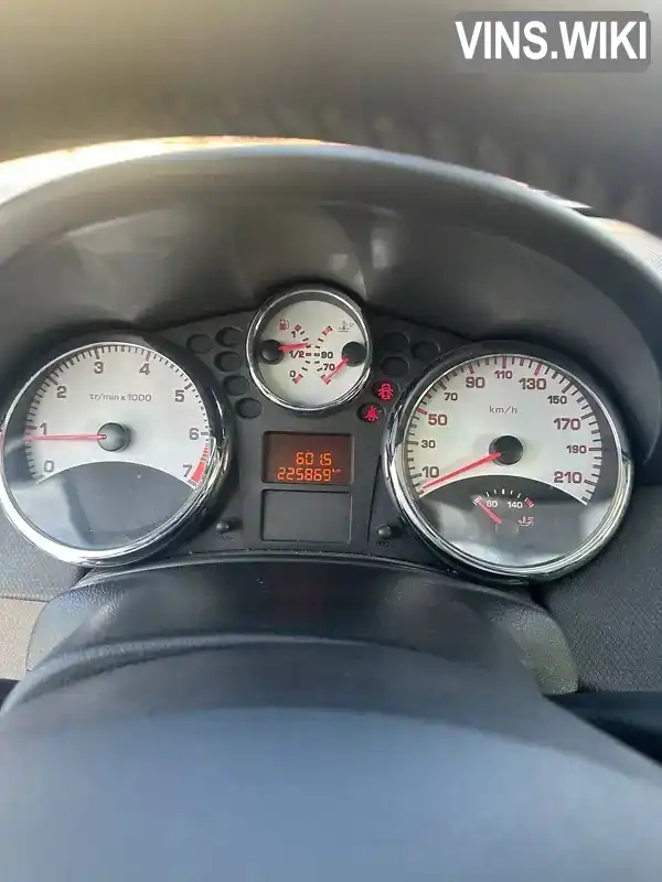 Peugeot 207 2009, фото з оголошення 1 з 9, VIN VF3WE5FWC9W024680