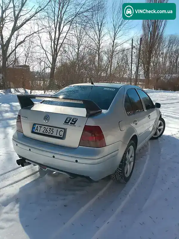 Volkswagen Bora 1998, фото з оголошення 2 з 21, VIN WVWZZZ1JZXW189272
