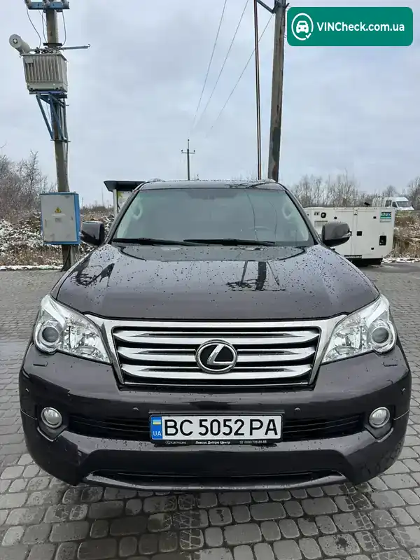 Lexus GX 2013, фото з оголошення 2 з 21, VIN JTJJM5FX605059094