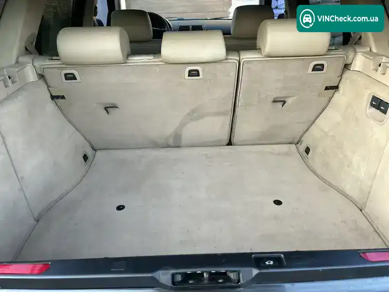 BMW X5 2003, фото з оголошення 2 з 13, VIN WBAFB71090LV43189